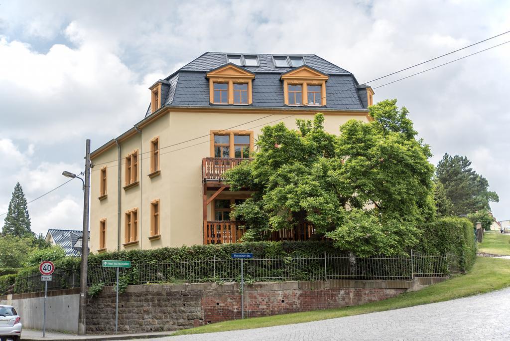 Apartment Domizil Adler